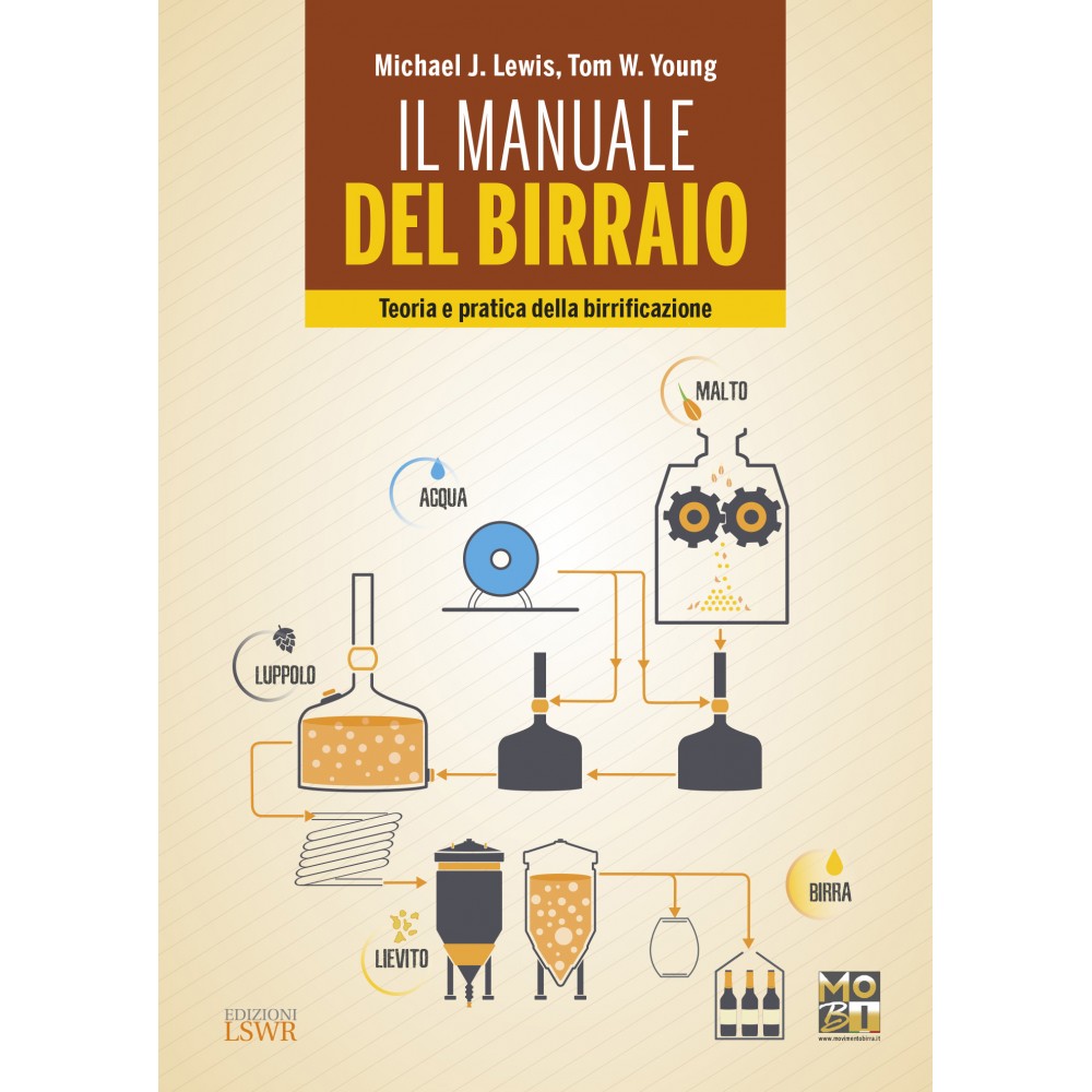 Il manuale del birraio