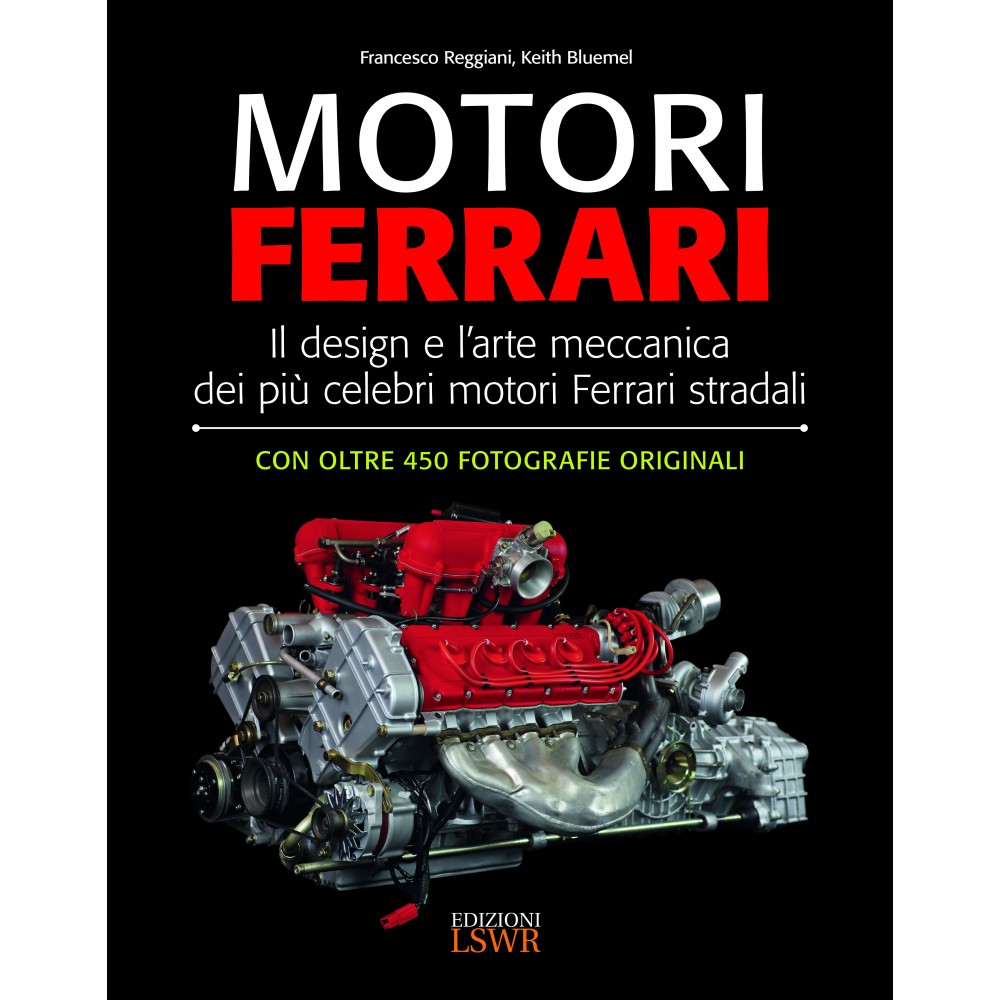 Motori Ferrari