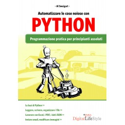 Automatizzare le cose noiose con Python