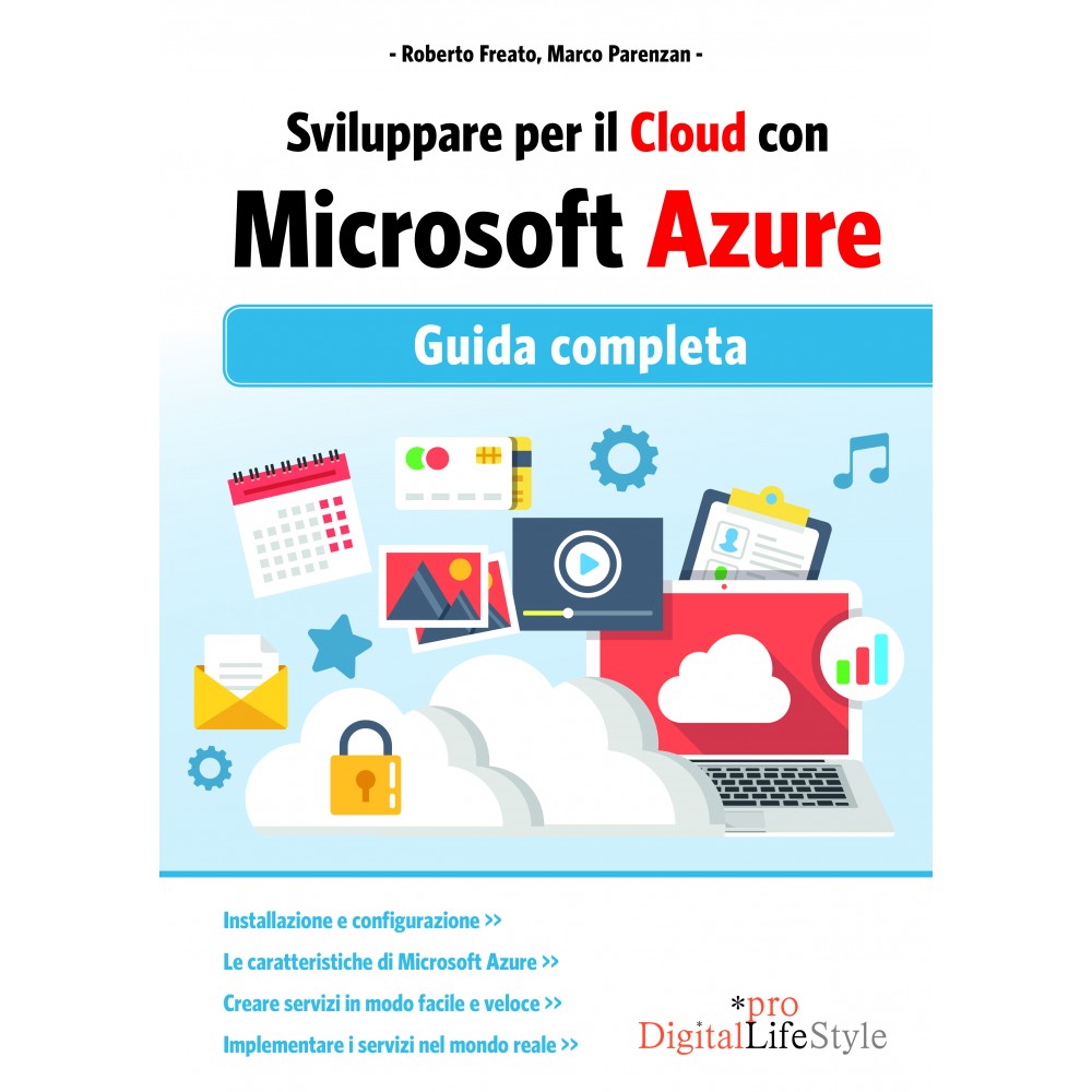 Sviluppare per il cloud con Microsoft Azure