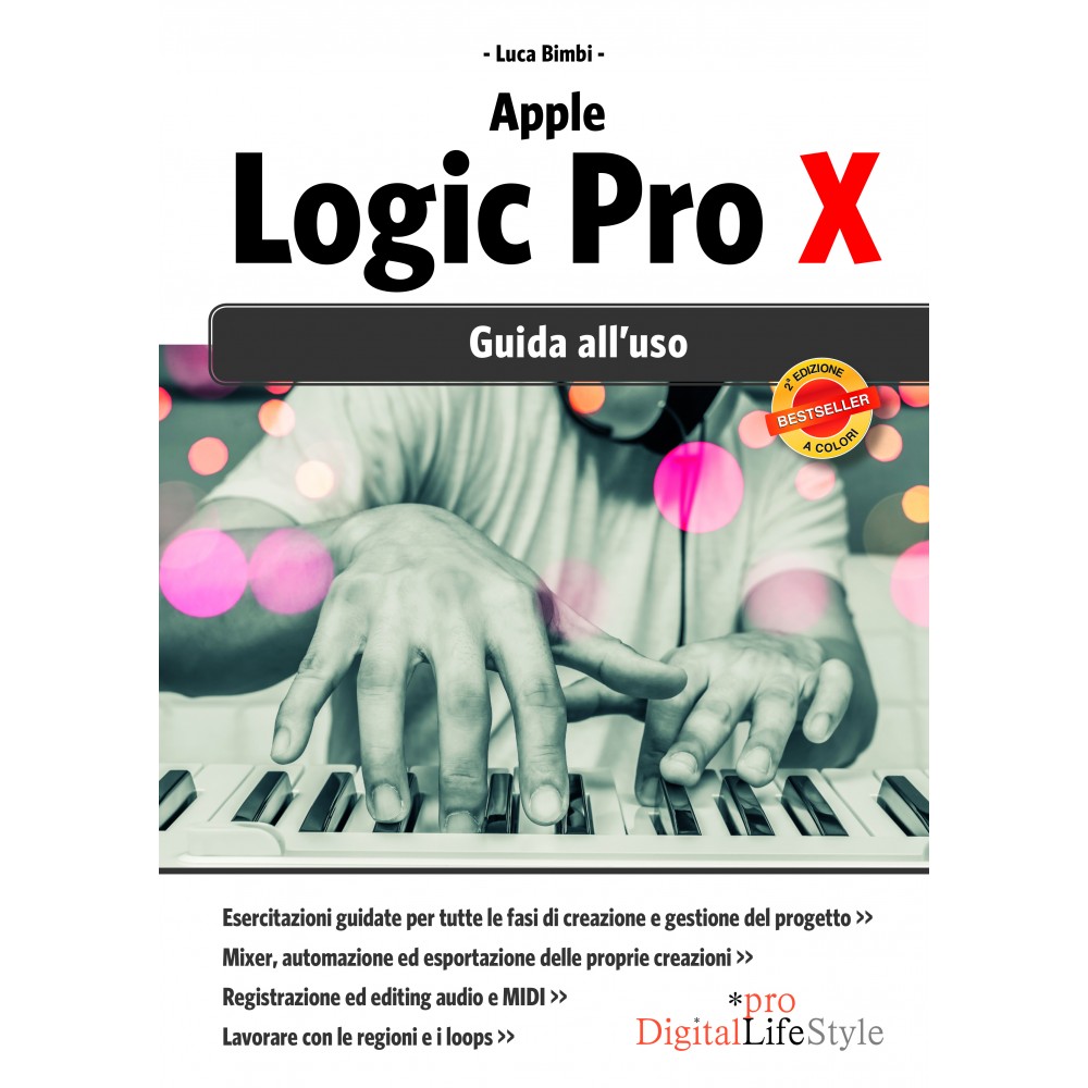 Apple Logic Pro X