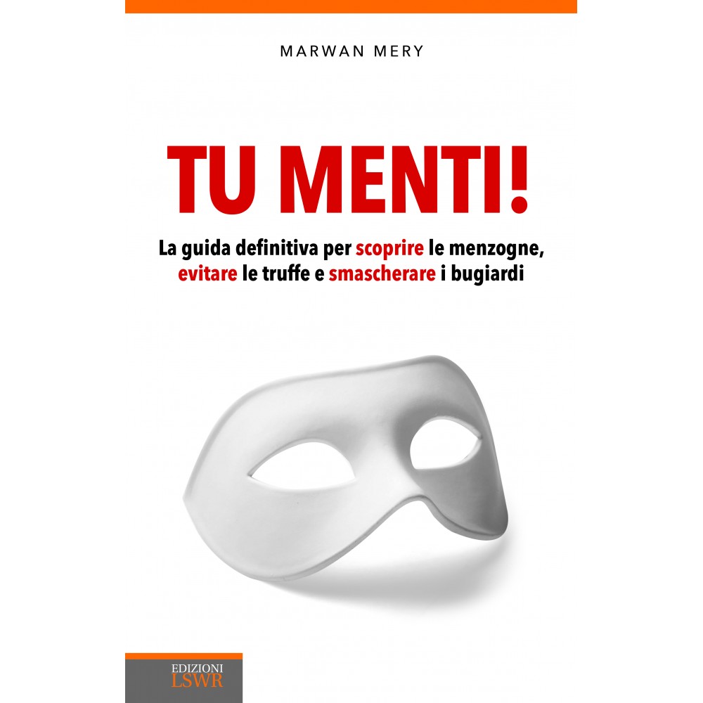 Tu menti!