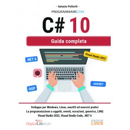Programmare con C♯ 10