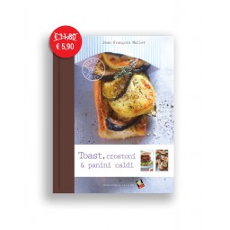 Toast, crostoni & panini caldi