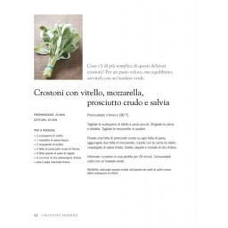 Toast, crostoni & panini caldi