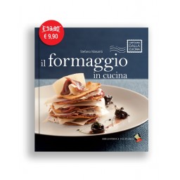 Il formaggio in cucina