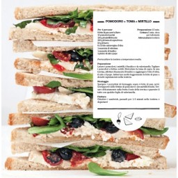 Sandwich gourmet