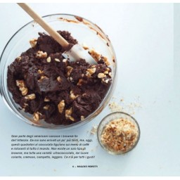 Brownie e barrette