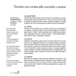 Crostate per tutte le stagioni