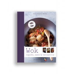 Wok - rapido, sano & versatile