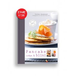 Pancake, crepes & blini