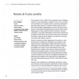 Rotoli dolci