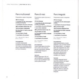 Il buon pane con la...