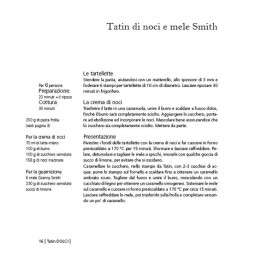 Tatin dolci e salate