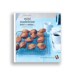 Mini madeleine