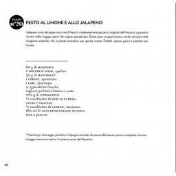 Pesto e condimenti veloci