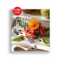 Con erbe, frutti e fiori