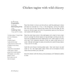 Do you tagine?