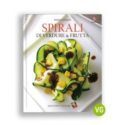 Spirali di verdure & frutta