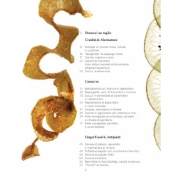 Spirali di verdure & frutta