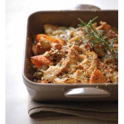 Pasta au four et gratins -...