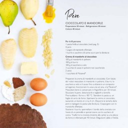 Crostate rustiche - dolci e...