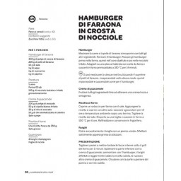 Hamburger degli chef
