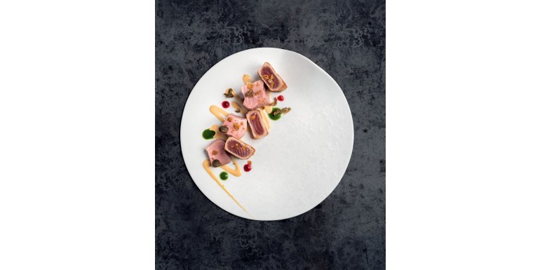Vitello tonnato