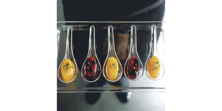 Gelatine ai frutti rossi - Gelatine agli agrumi