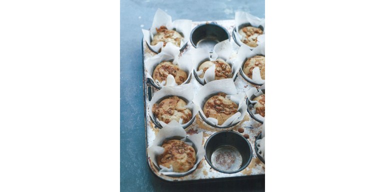 Muffin al latticello e gorgonzola