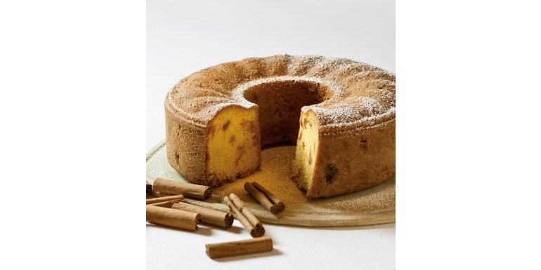 Torta di zucca