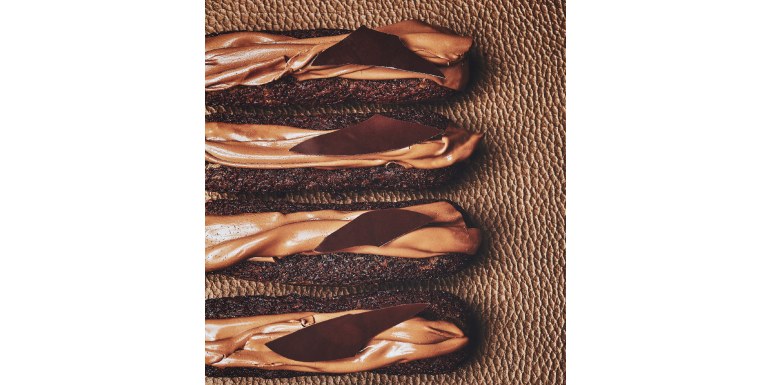 Eclair geniale al cioccolato
