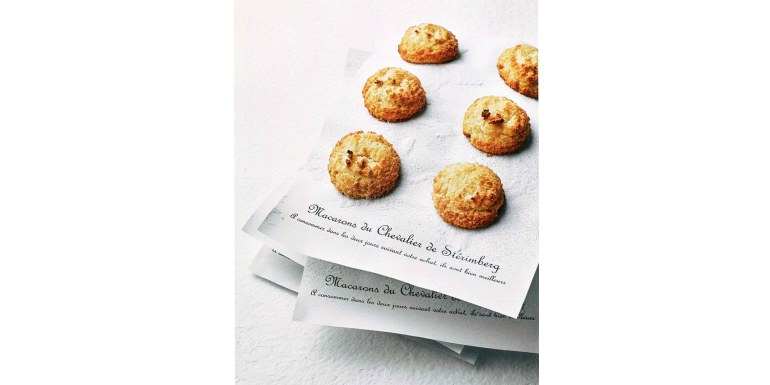 Macaron del Cavaliere di Sterimberg