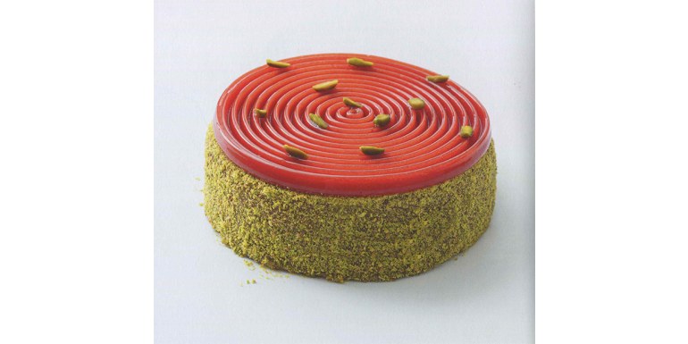 Pistacchio fragola