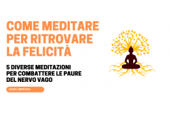 Come meditare per attivare il nervo vago e ritrovare benessere e serenità