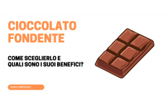 Benefici cioccolato fondente: perché è la scelta migliore