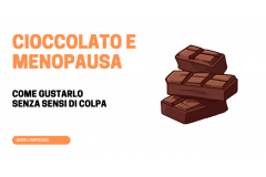 Cosa mangiare in menopausa: si al cioccolato