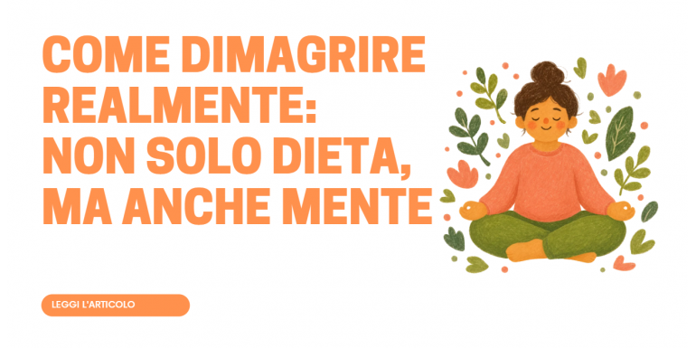 Come dimagrire velocemente: andare oltre la dieta
