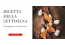 Passeggiata nel sottobosco - Ricetta della settimana