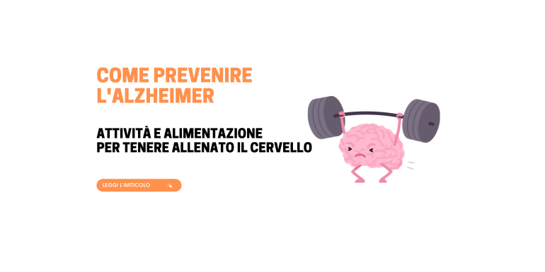 Come prevenire l'Alzheimer