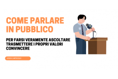 Come parlare in pubblico