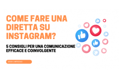 Come fare una diretta su Instagram: 5 consigli