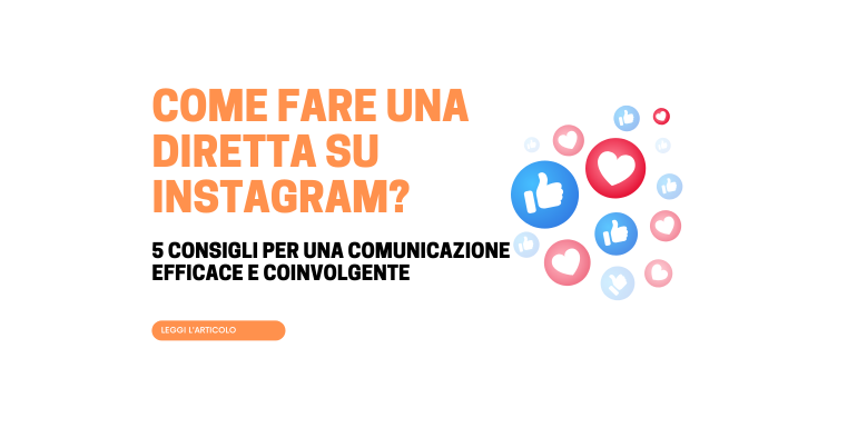 Come fare una diretta su Instagram: 5 consigli
