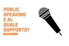 Public speaking e AI: quale rapporto?