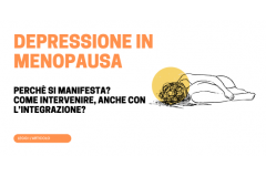 Menopausa e depressione: perché e come intervenire