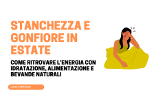 Stanchezza in estate: cause e rimedi per ritrovare energia