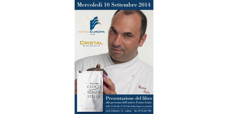 Cuoco senza stelle - parte il tour