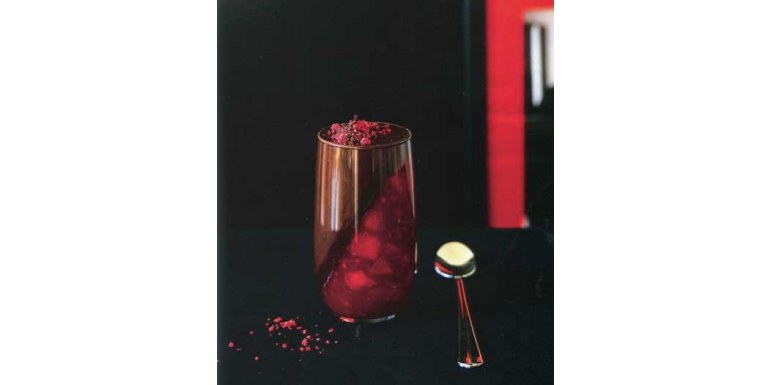 The red and the black - recipe of the week