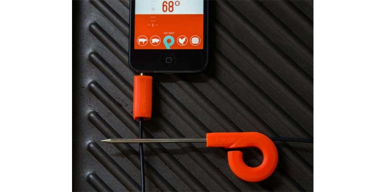 Technology for Foodies: Smartphone to Thermometer