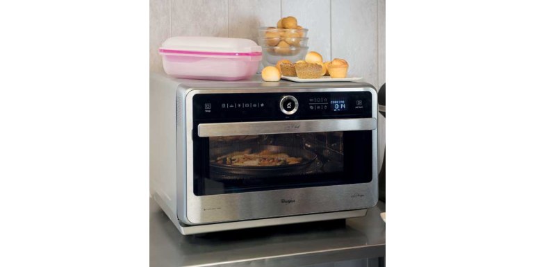 The Microwave Oven: Back to the Future